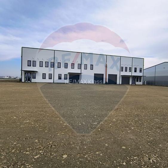 Spațiu industrial Balotesti - Tunari - Aeroport Otopeni - 23