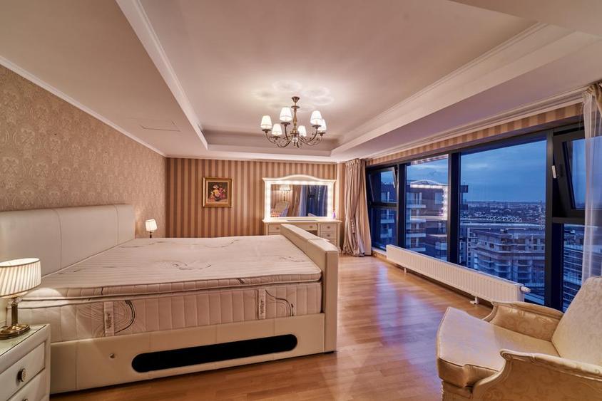 Penthouse for rent- 4 bedrooms- Fabrica de Glucoza