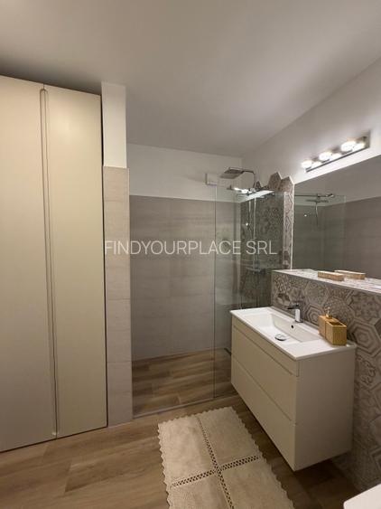 Apartament lângă Herăstrău,3 balcoane,parcare inclusă - 17