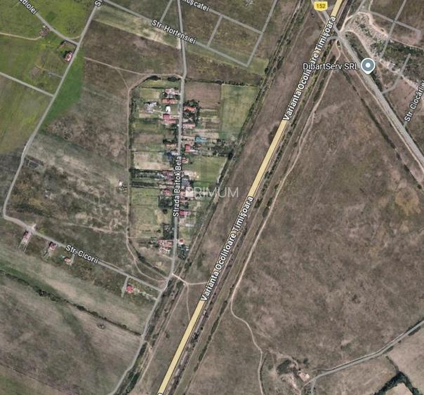 TEREN VANZARE - RUDICICA - TOATE UTILITATILE - 2