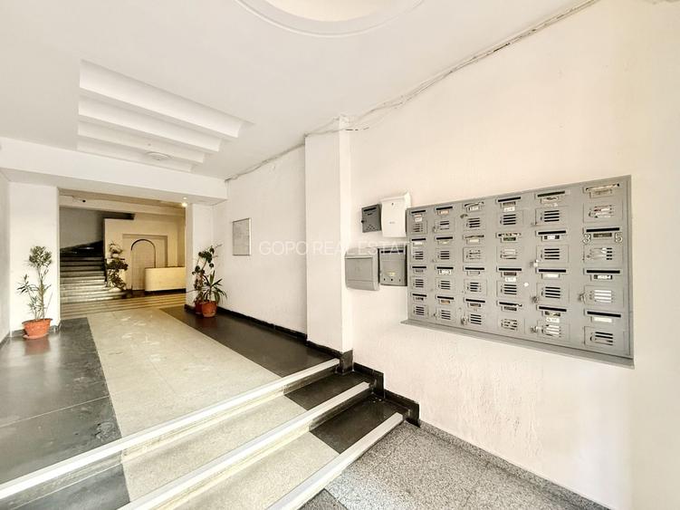 Calea Victoriei ap 2 camere cu terasa parter risc 1 - 23