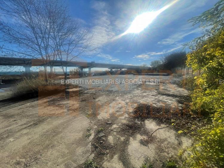 Teren intravilan situat in zona Agigea-Poarta 10 - 9