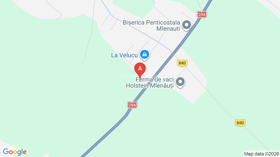 Casa de Vânzare semimobilata - 14