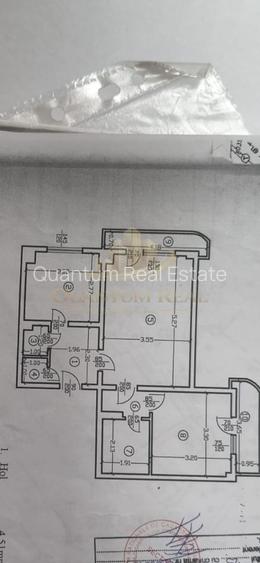 Apartament 2camere  stradal,  langa Metrou Piata Sudului OFERTA! - 8