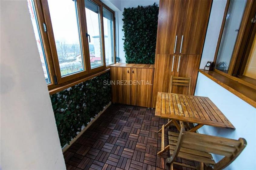 Berceni- Apartament  2 camere, cu loc de parcare, mobilat-utilat, Liber - 10