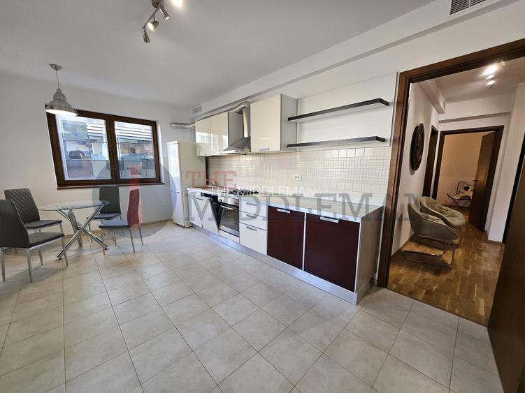 Apartament cu 3 camere Herastrau - 8