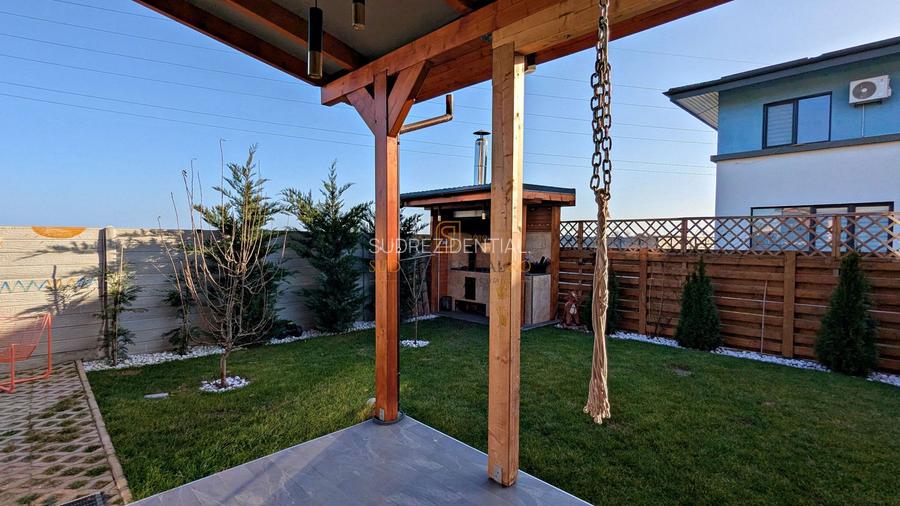 Vila tip duplex, P+1, 4camere, Drumul Binelui, Bulevardul Metalurgiei - 34