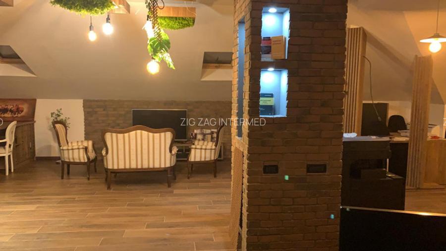 Ultracentral - Tomis Mall, spatiu IDEAL BIROURI,  120 mp., mobilat modern - 4