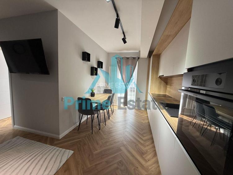 Apartament cu 3 camere cu gradina si parcare ultrafinisatr - 6