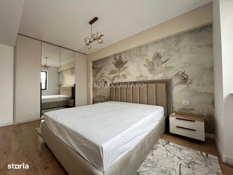 Apartament LUX 2 camere inchiriere | Ivory Residence | Parcare inclus - 8