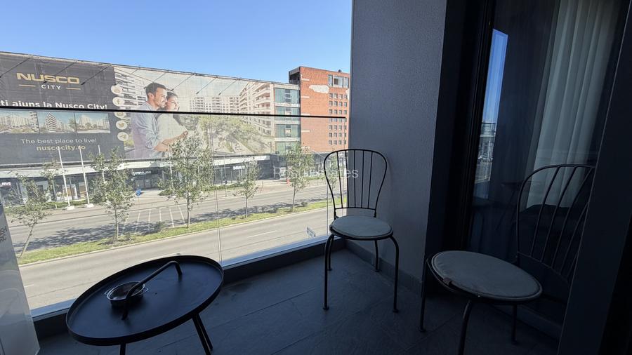 De inchiriat | Apartament studio dublu cu parcare | Cloud 9 Aviatiei Pipera - 7