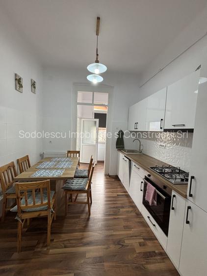 Vilă de închiriat zona Parvan - 8