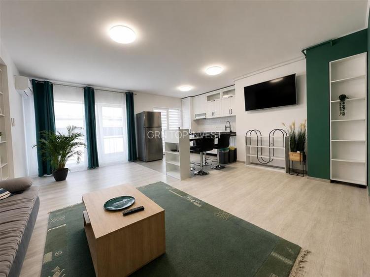 Penthouse modern 4 camere 2 bai parcare Kogalniceanu - 5