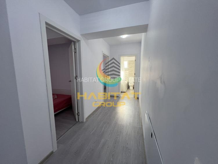 3 Camere mobilat/utilat 110 mp total 42 mp terasa parcare inclusă - 7