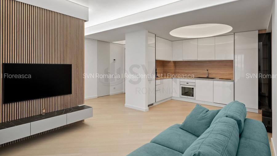 REA1028509 Apartament l 3 camere l Cortina North - 2