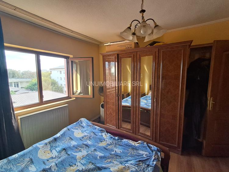 Apartament 4 camere Zona Primarie - Romarta - etaj 4/4 - 87 mp - 19