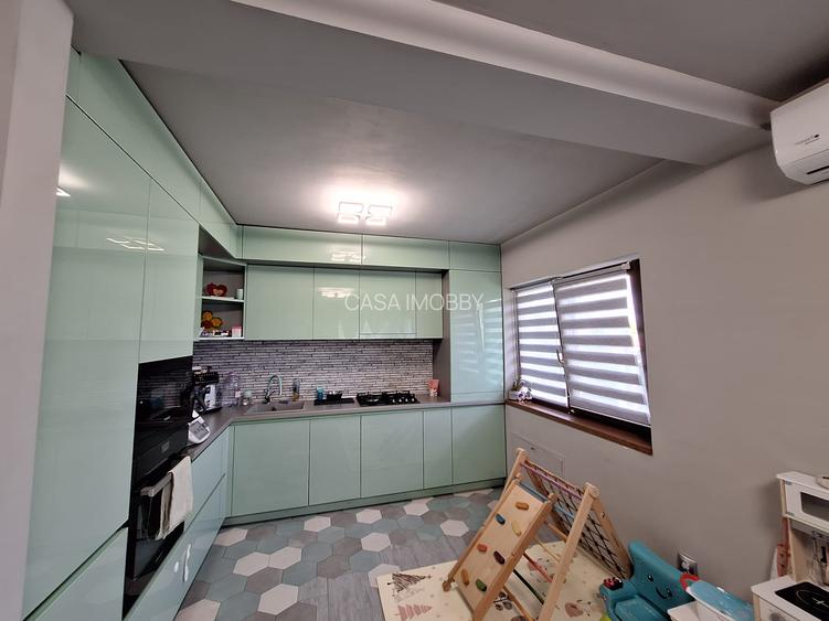 Oportunitate !Casa tip duplex  de vanzare ,Dezmir - 21