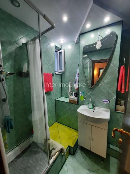 Apt 3 camere, etaj 1,  Maratei (Scoala nr 2) -  cod 159713 - 5