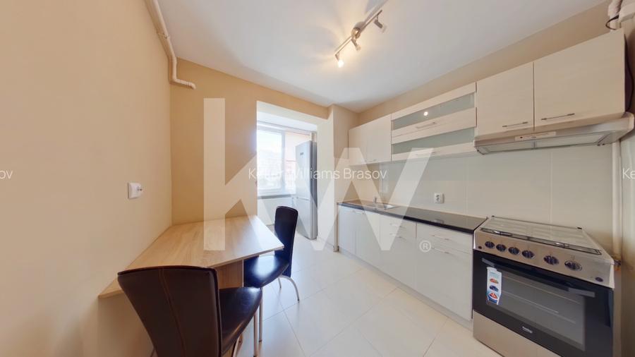 Închiriere apartament 2 camere mobilat și utilat, strada Brândușelor - 4