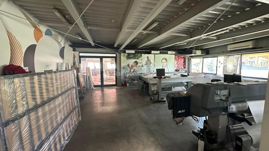 De inchiriat Hala parter si etaj-birouri, zona Calea Torontalului - 4