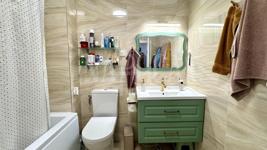 Apartament 3 camere de vanzare in Floresti - 9