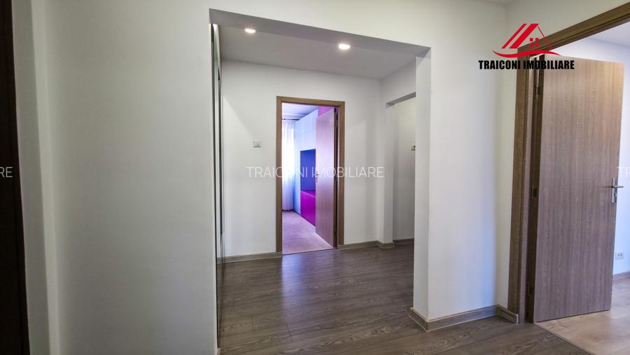 Dambovita, 3 camere, decomandat, bloc izolat, 2 parcări, 0% comision - 20