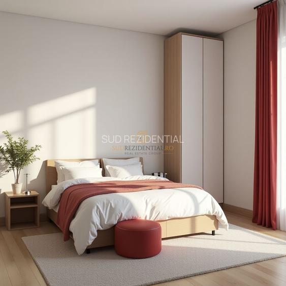 Apartament cu 2 camere si curte proprie, langa parcul Tudor Arghezi - 3