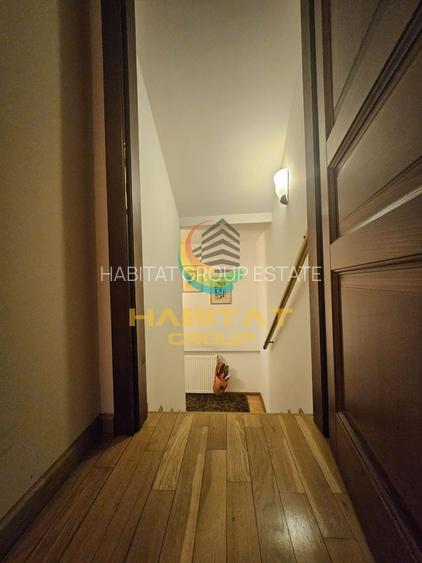 Vila moderna D+P+M 300 mp Aviației  strada Simeria - 15