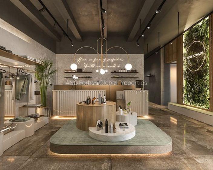 SPATIU COMERCIAL PIPERA PRETABIL RESTAURANT CAFENEA SALON SHOWROOM - 2