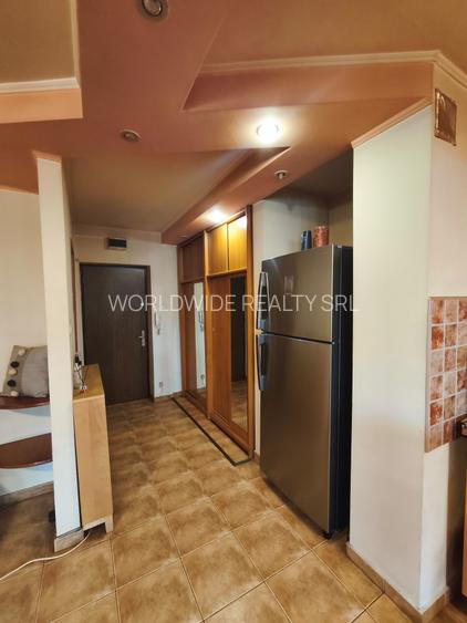 Garsonieră de vânzare – Aproape de Piața Alba Iulia, bloc 1986, reabilitat 2026 - 5