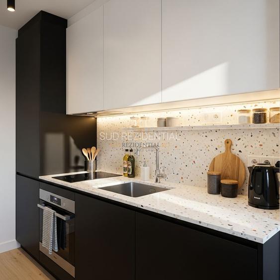 Locuinta ideala cu 2 camere, finsaje de top - zona Rond Metro Berceni - 5