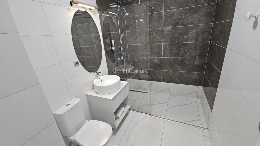 Apartament tip studio 45mp,balcon,Calea Floresti-West City Tower - 7