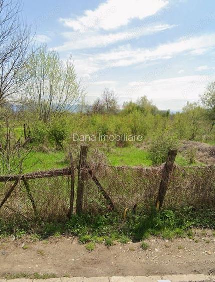 TEREN INTRAVILANT DE VĂNZARE,ÎN ZONA TEIUȘULUI, OR.CARANSEBES,JUD.C-S - 2