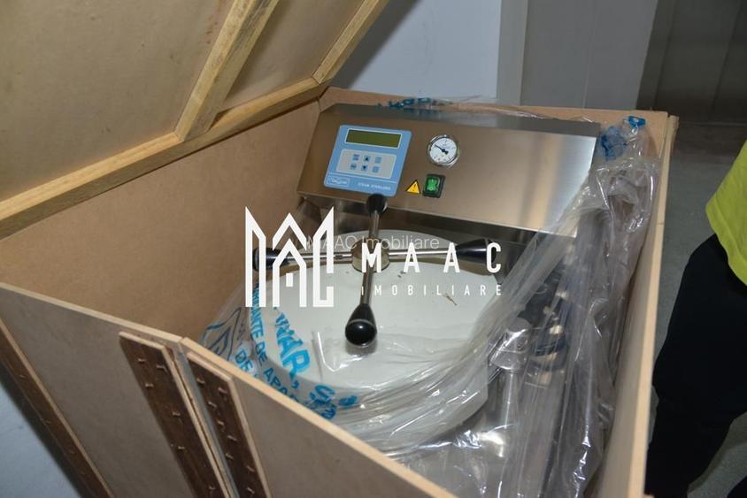 Fabrica de lactate utilata Sibiu - 18