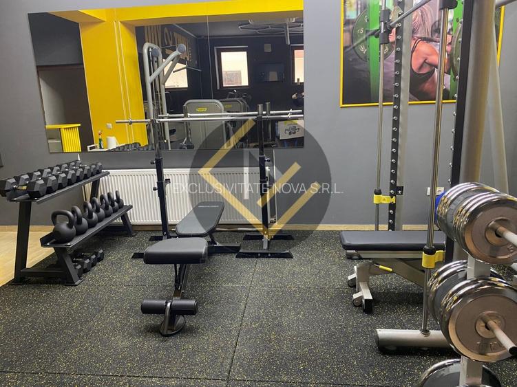 0% ! Spatiu COMERCIAL in proprietate cu Afacere "la cheie" PARTER - 3