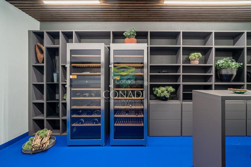 Penthhouse Primaverii | Vedere panoramica | Garaj | Vinoteca - 55