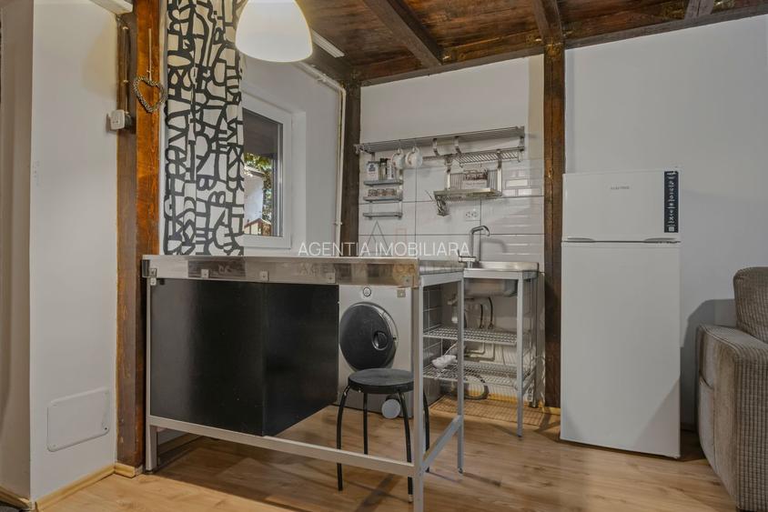 2 Camere - Centrala Proprie | Fara Risc | COMISION 0% - 4