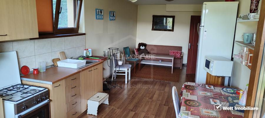 Casa/Duplex cu 2 apartamente separate- Gradina si Priveliste de Vis in Baciu - 9