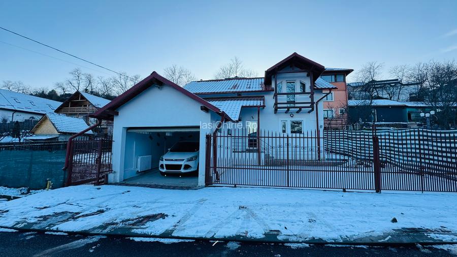 Vanzare Casa Sararie 6 camere - 2