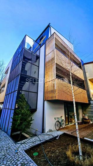 Apartament premium 4 camere, curte si parcare de vanzare *Dorobanti* - 31