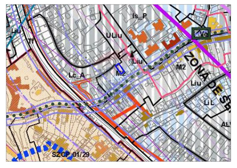 Teren intravilan 340 mp în zona centrală – Str. Ecaterina Teodoroiu - 4