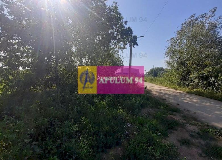 Teren cu utilități pentru dezvoltare proiect - 10