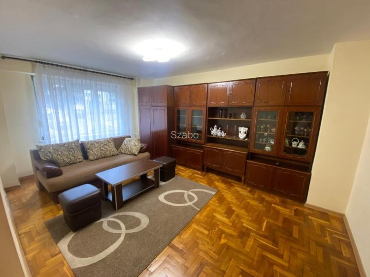 Apartament cu 3 camere, tip D, zona Decebal - 3