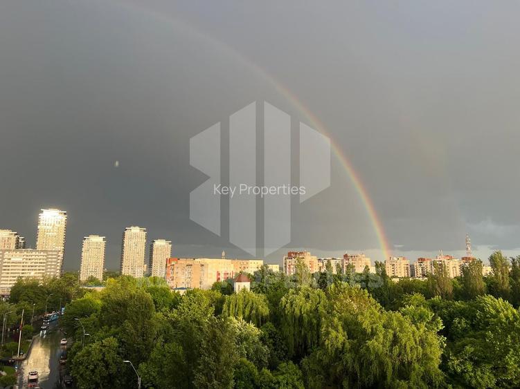 Tineretului, vedere directa catre parc, apartament renovat, parcare - 17