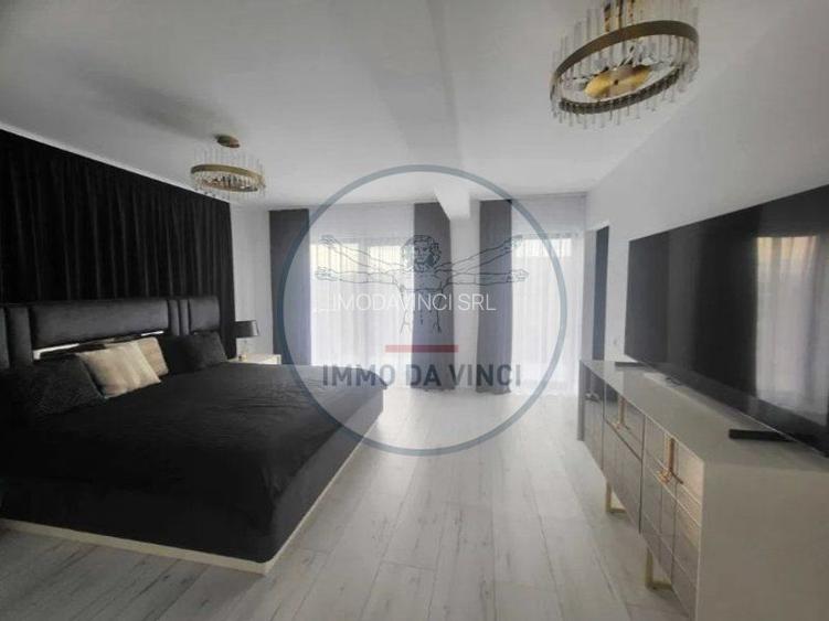 Casa cu PISCINA 248 mp utili + 580 mp teren si 2 garaje - Cart. Iris - 6