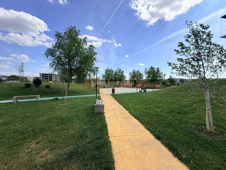 2 camere| XCity Tower| in spate la VOX| apartament frumos- zona superba| - 25