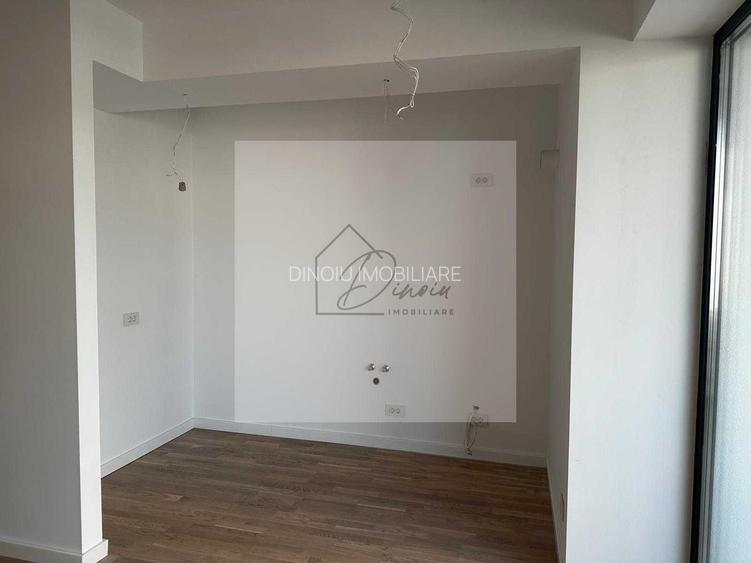 Apartament 2 camere  Residence 5 Forest I Pipera I NOU I COM 0% - 8
