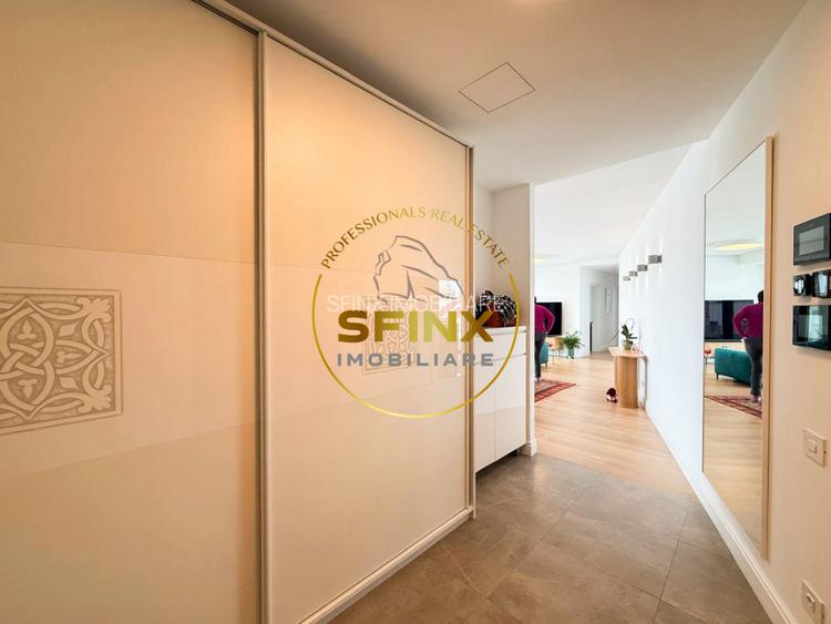 3 camere premium-Parcul Ioanid, terasa 40 mp, 143 mp, 1 loc de parcare - 19