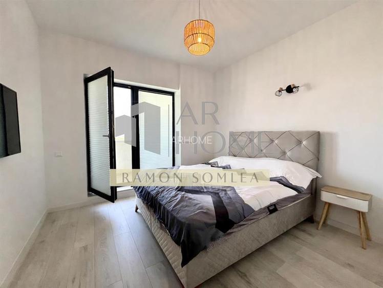 Apartament 2 camere, bloc nou, loc de parcare, zona vest, Ploiesti - 5