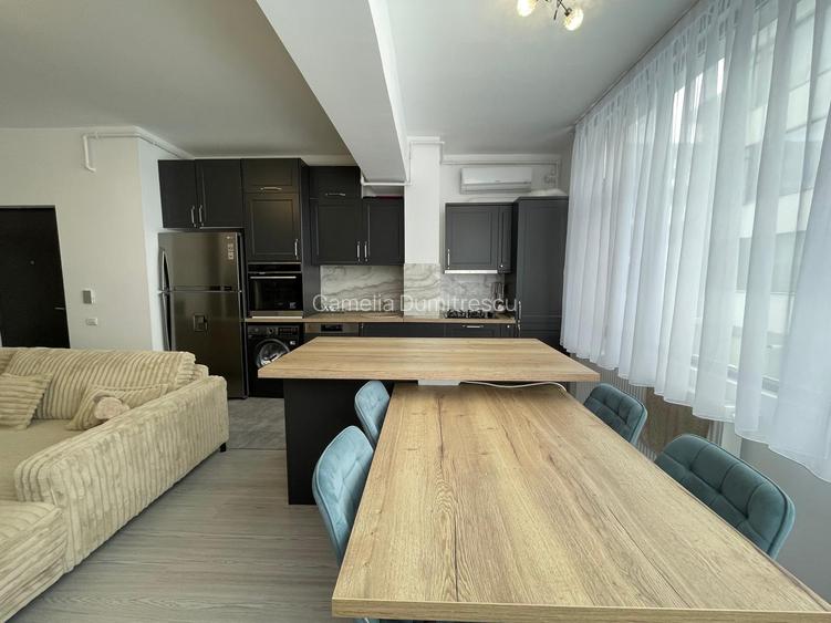 BELIZE RESIDENCE-3 CAMERE MOBILATE SI UTILATE-TOTUL NOU - 5